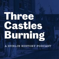 Three Castles Burning cover