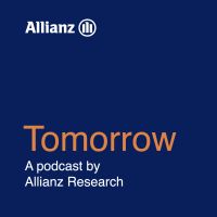 Tomorrow – A podcast by Allianz Research cover