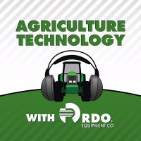 Agriculture Technology Podcast cover