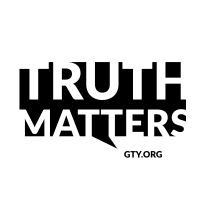 Truth Matters Podcast by Grace to You cover