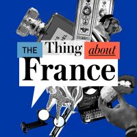The Thing About France cover