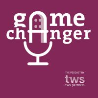 Game Changer - the game theory podcast cover