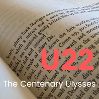 U22 The Centenary Ulysses Podcast cover
