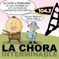 La Chora Interminable cover