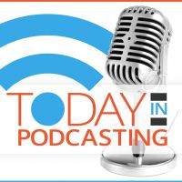 Today in Podcasting cover