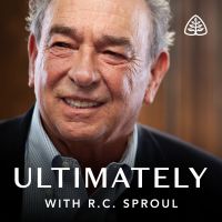 Ultimately with R.C. Sproul cover
