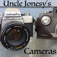 Uncle Jonesy's Cameras cover