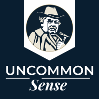 Uncommon Sense cover