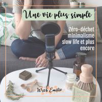 Une vie plus simple cover