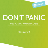 Don't Panic: The Unit 42 Podcast cover