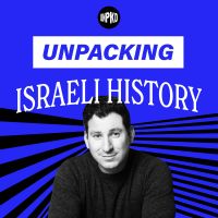 Unpacking Israeli History cover