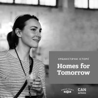 Homes for Tomorrow cover