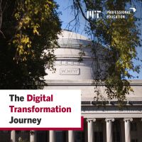 The Digital Transformation Journey cover