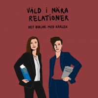 Våld i nära relationer cover