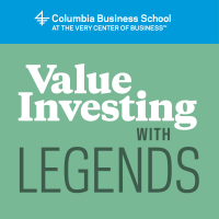 Value Investing with Legends cover