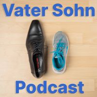 Vater Sohn Podcast cover