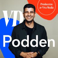 VD-podden cover