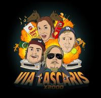 Via Lascaris X 2000 cover