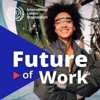 The Future of Work Podcast cover