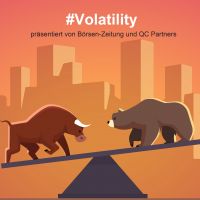 #Volatility - Der Anlage-Podcast cover