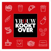 VROUW kookt over cover