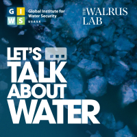 Let's Talk About Water cover