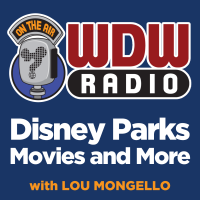 The WDW Radio Show - Your Walt Disney World Information Station cover