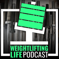 Weightlifting Life - Greg Everett & Ursula Garza cover