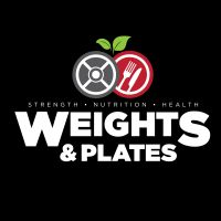 Weights and Plates Podcast cover