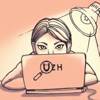 Wer steckt dahinter? (Podcast UZH Magazin) cover