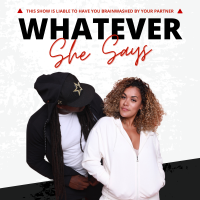 Whatever She Says cover