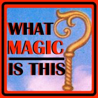 What Magic Is This? cover