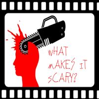 What Makes It Scary? cover