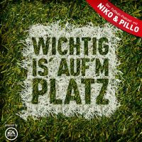 Wichtig is' auf'm Platz cover