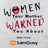 Women Your Mother Warned You About cover