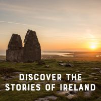 Discover the Stories of Ireland cover
