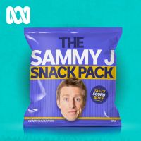 The Sammy J Snack Pack cover