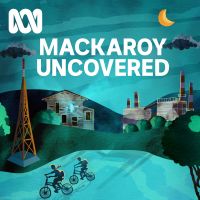 Mackaroy Uncovered cover