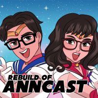 Anime News Network's ANNCast cover