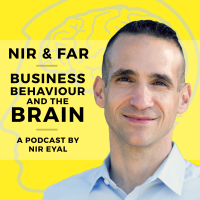 Nir And Far: Business, Behaviour and the Brain cover