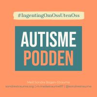 Autismepodden cover