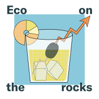 Eco on the Rocks cover