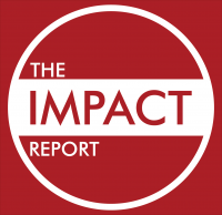 The Impact Report cover