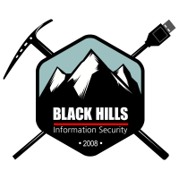 Black Hills Information Security cover