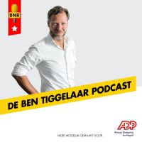 De Ben Tiggelaar Podcast | BNR cover
