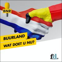 Buurland, wat doet u nu? | BNR cover