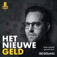 Het Nieuwe Geld | BNR cover