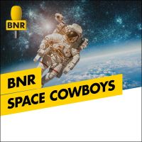 Space Cowboys | BNR cover