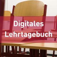 Digitales Lehrtagebuch cover
