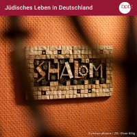 Jüdisches Leben in Deutschland – Vergangenheit und Gegenwart cover